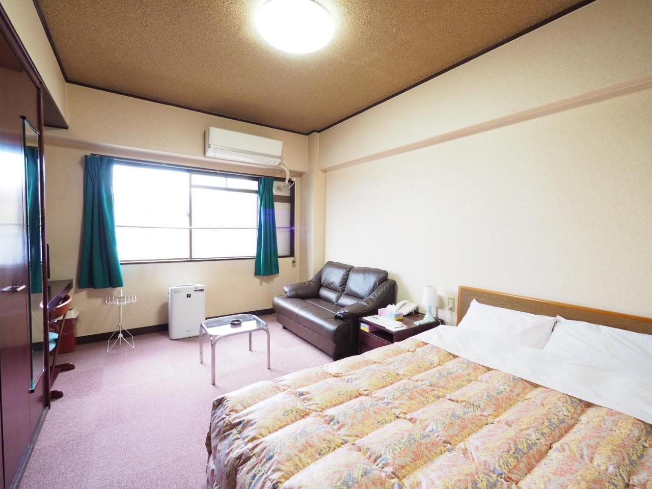 Sky Heart Hotel Shimonoseki Exterior foto