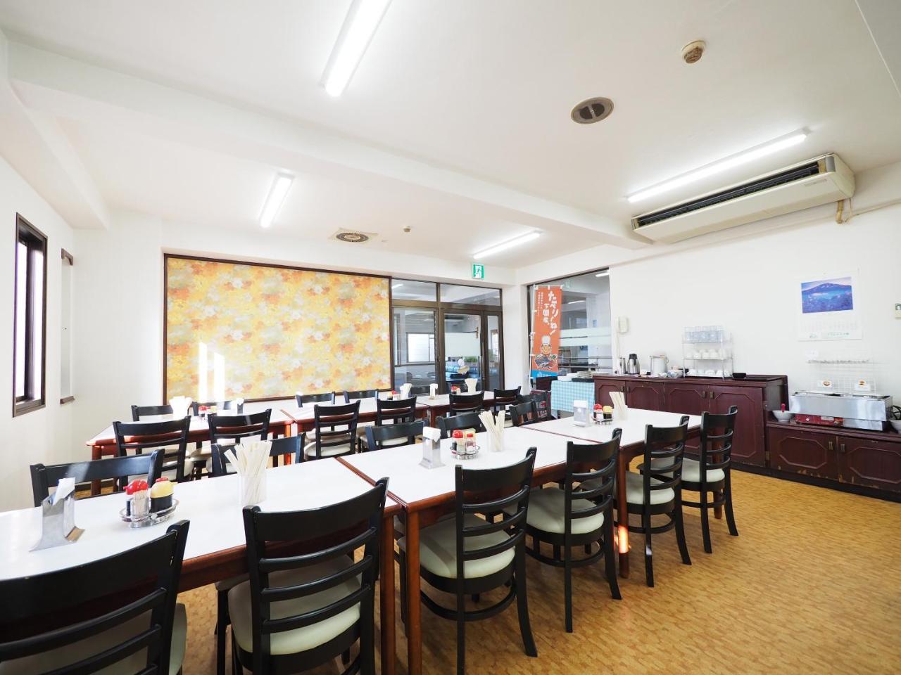 Sky Heart Hotel Shimonoseki Exterior foto